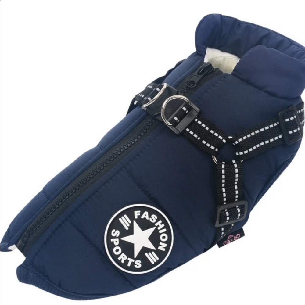 Dog jacket